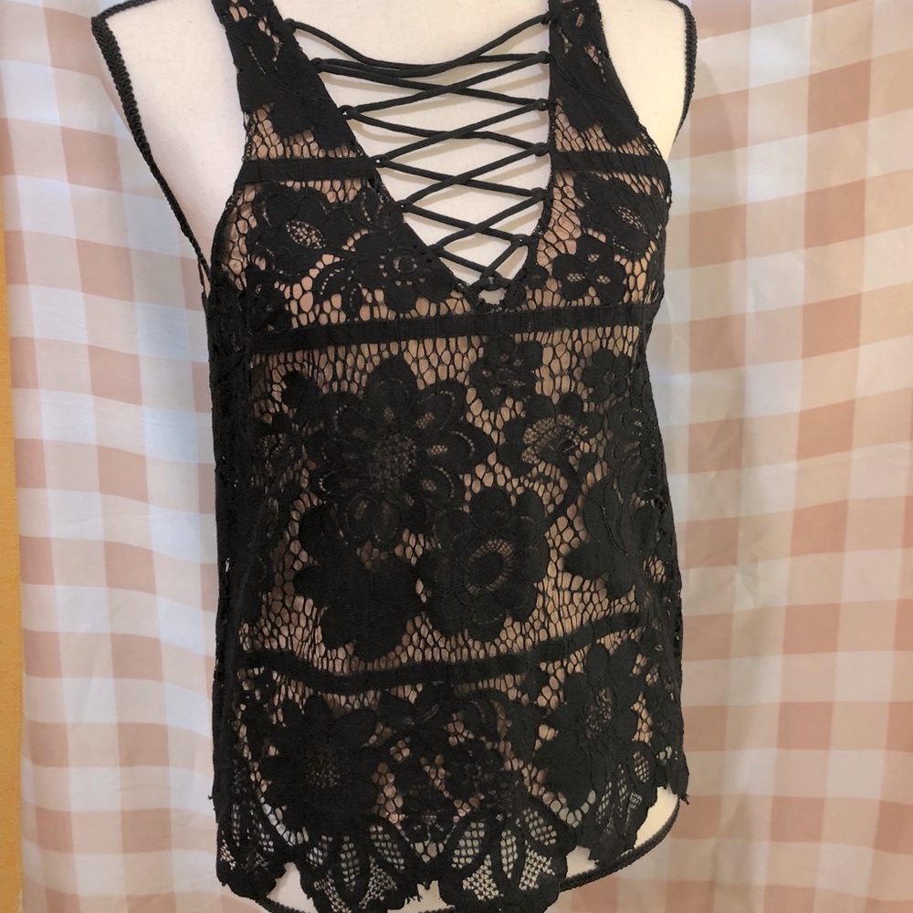 Express top